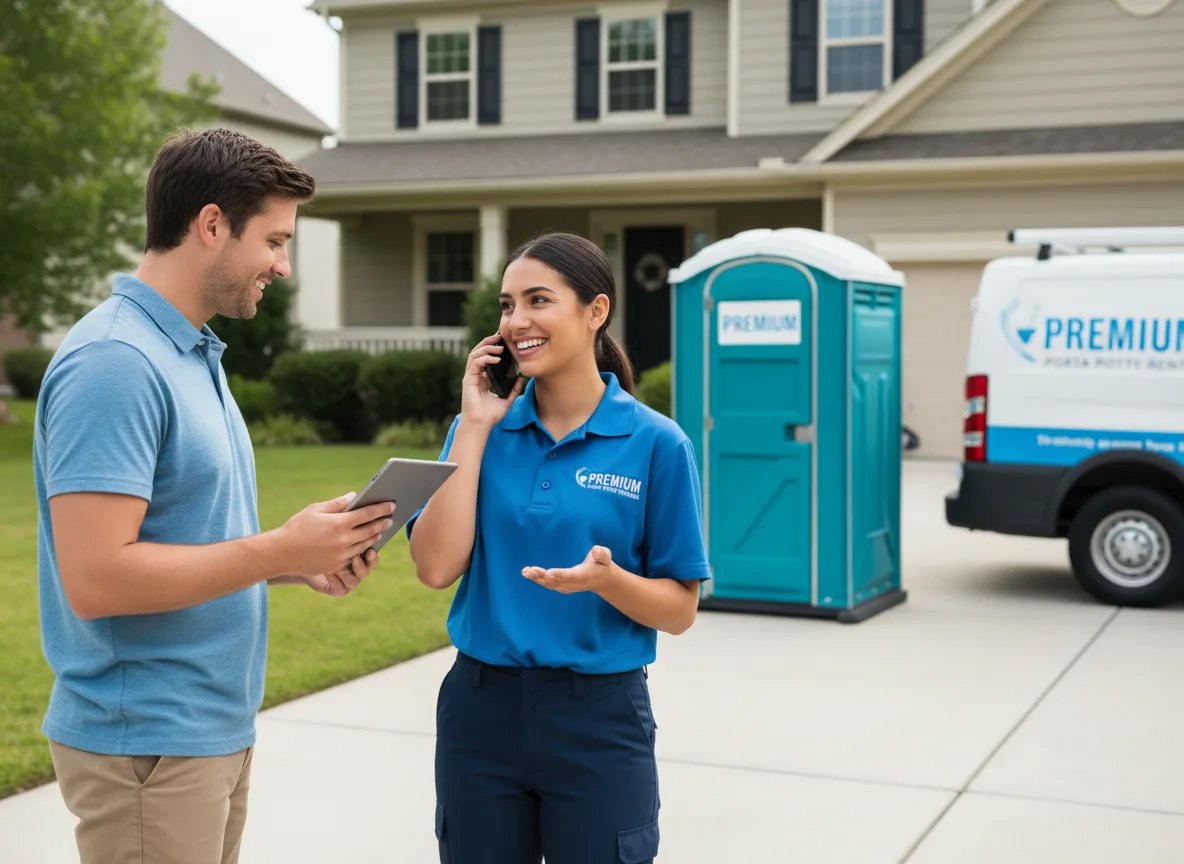 VIP Portable Toilets Samaria, MI FAQs